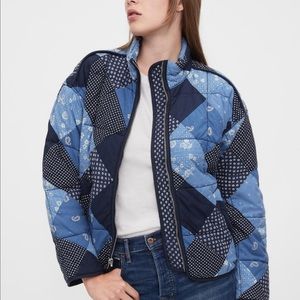 GAP 1969 Collection Quilted Jacket